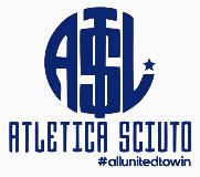Logo atletica Sciuto