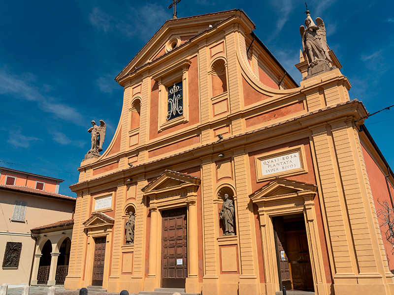TAPPA 14_CASTELFRANCO EMILIA